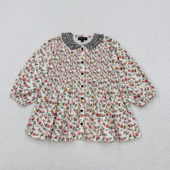 Bonjour Diary Other - Bonjour Diary Tunique Blouse / Dress 2Y